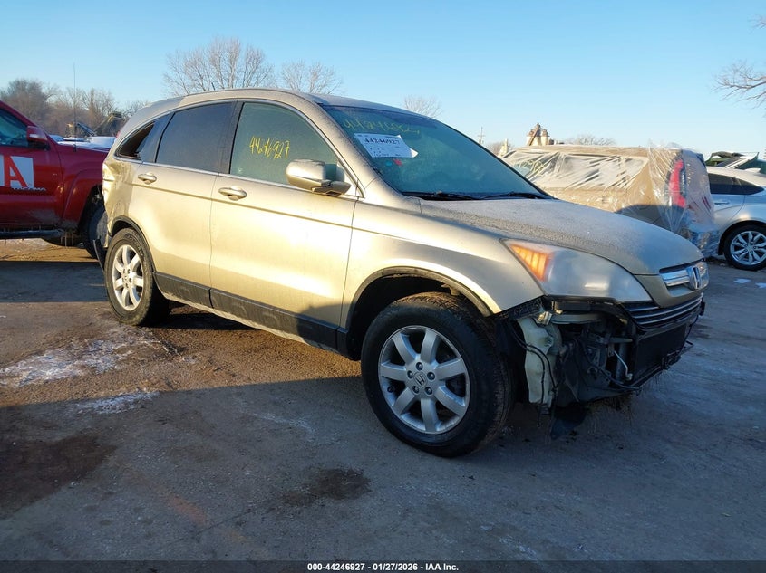 2007 Honda Cr-V Ex-L
