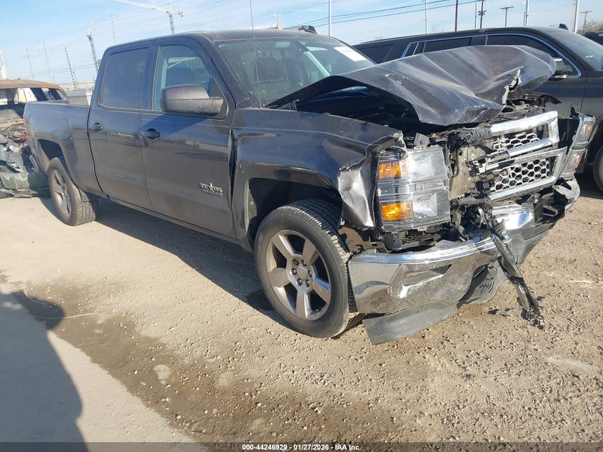 2014 Chevrolet Silverado 1500