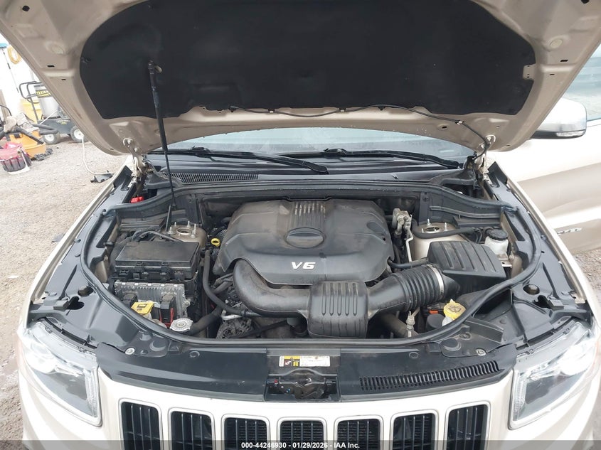 AtlanticExpress - Jeep Grand Cherokee