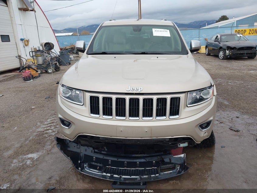 AtlanticExpress - Jeep Grand Cherokee