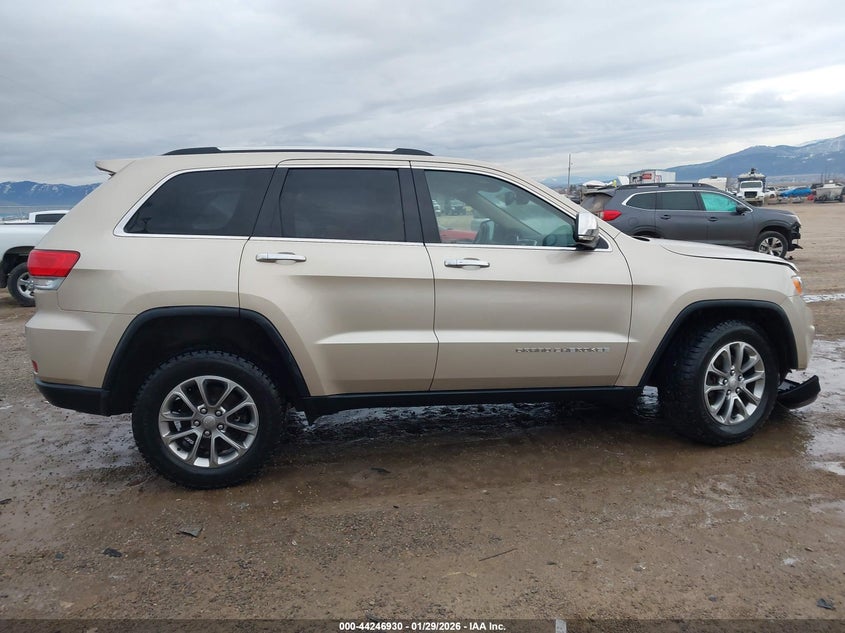 AtlanticExpress - Jeep Grand Cherokee