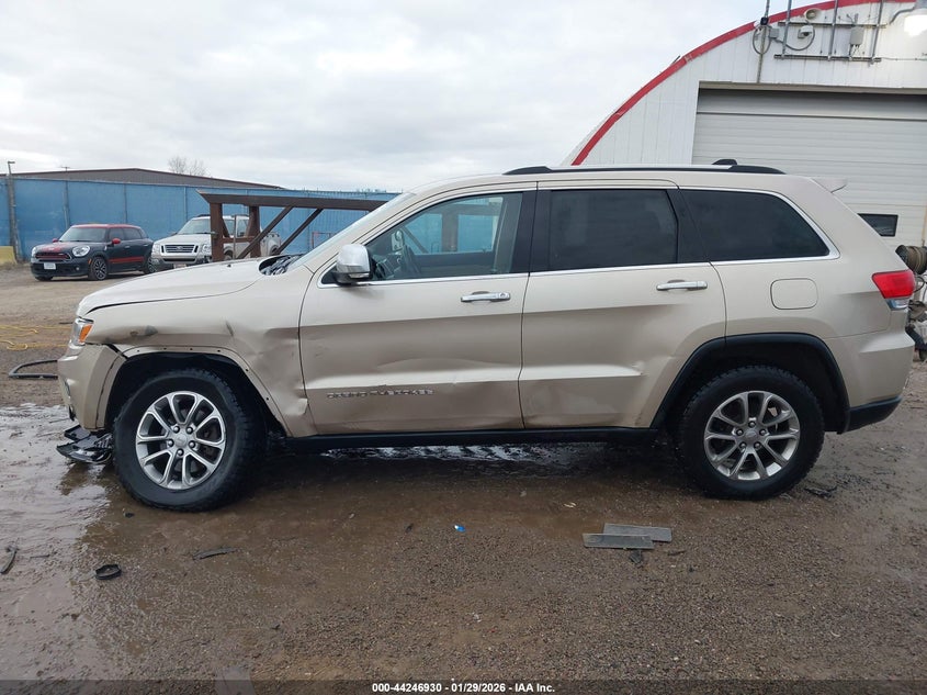 AtlanticExpress - Jeep Grand Cherokee