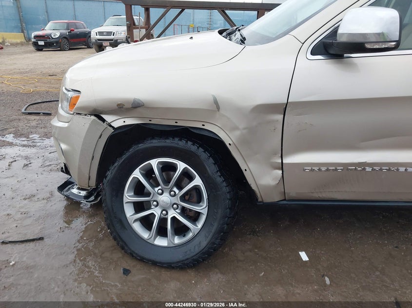 AtlanticExpress - Jeep Grand Cherokee