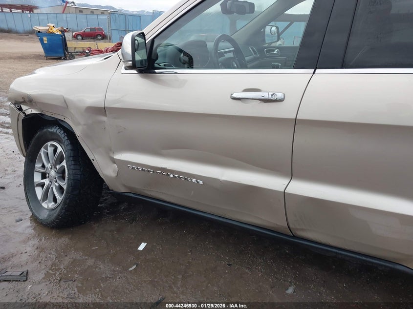 AtlanticExpress - Jeep Grand Cherokee