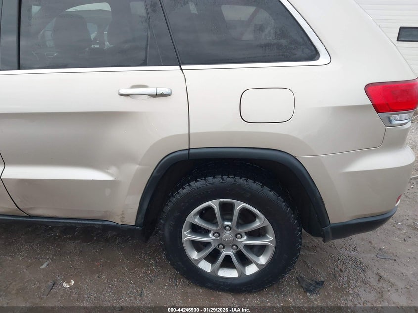 AtlanticExpress - Jeep Grand Cherokee