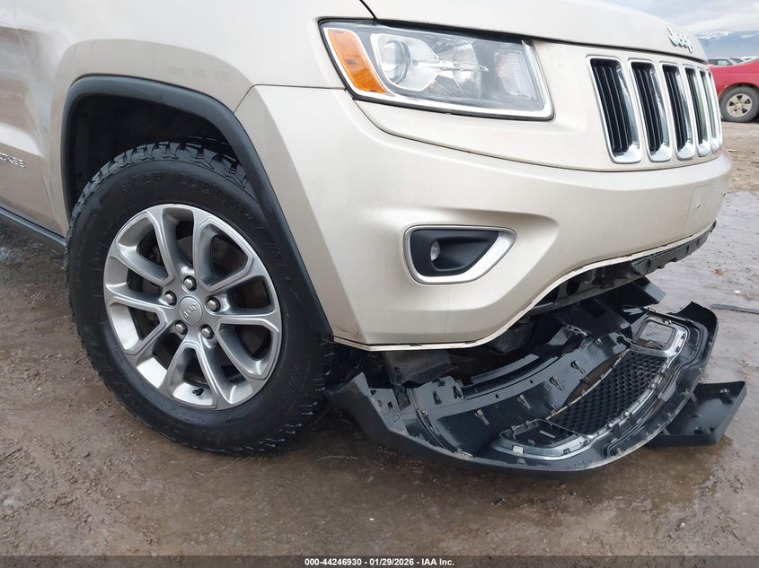 AtlanticExpress - Jeep Grand Cherokee