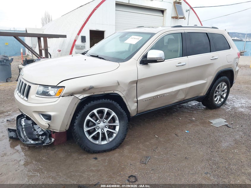 AtlanticExpress - Jeep Grand Cherokee