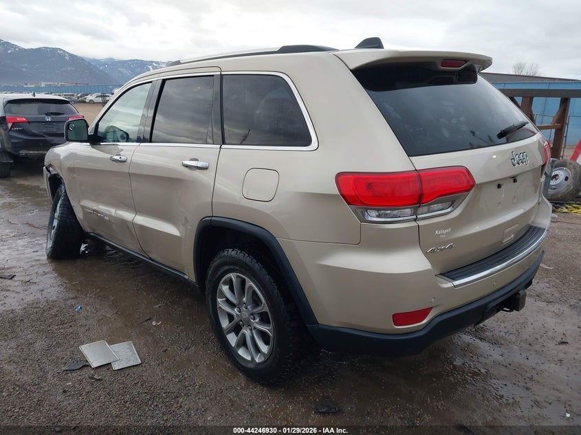 AtlanticExpress - Jeep Grand Cherokee