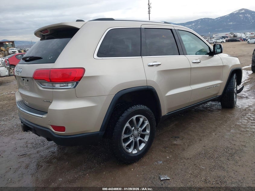 AtlanticExpress - Jeep Grand Cherokee