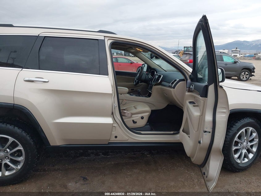 AtlanticExpress - Jeep Grand Cherokee