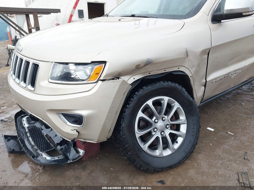 AtlanticExpress - Jeep Grand Cherokee