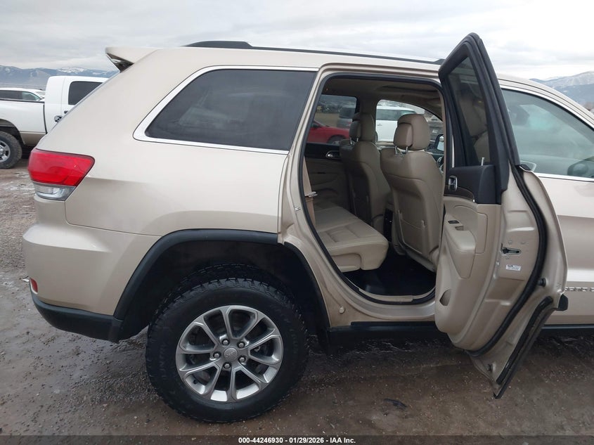AtlanticExpress - Jeep Grand Cherokee