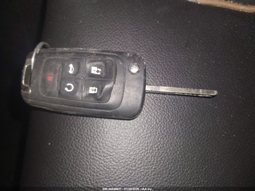 2014 Chevrolet Impala 2Lt VIN: 2G1125S39E9211769 Lot: 44246937