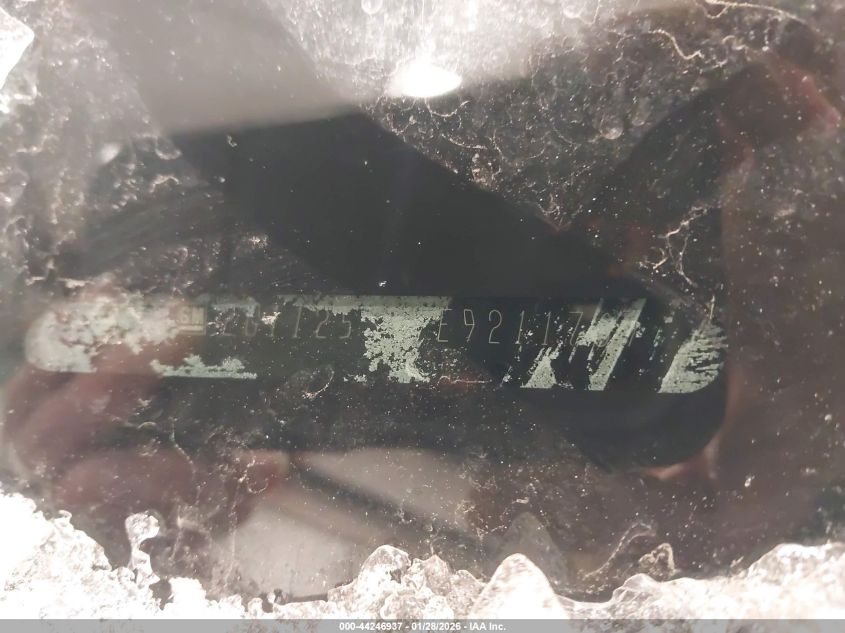 2014 Chevrolet Impala 2Lt VIN: 2G1125S39E9211769 Lot: 44246937