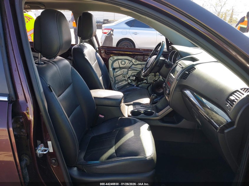 2012 Kia Sorento Sx V6