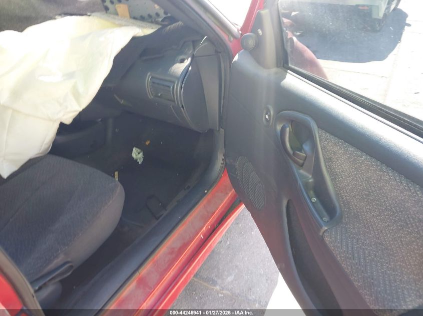 2003 Chevrolet Cavalier Ls Sport