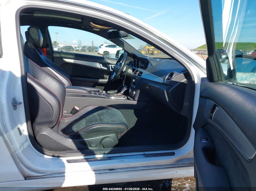 2013 Mercedes-Benz C 250