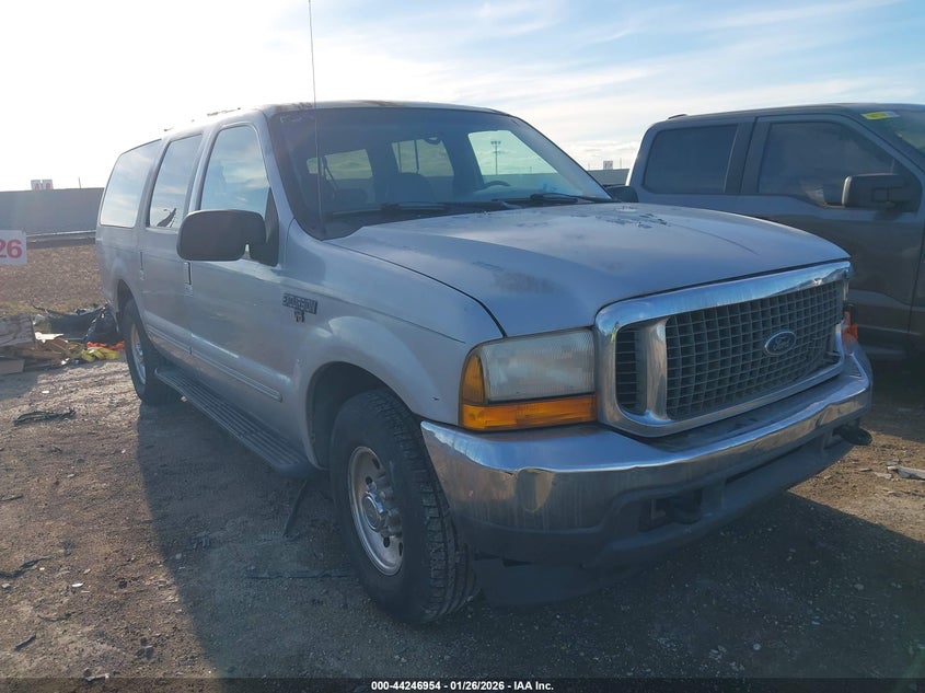 2000 Ford Excursion Xlt