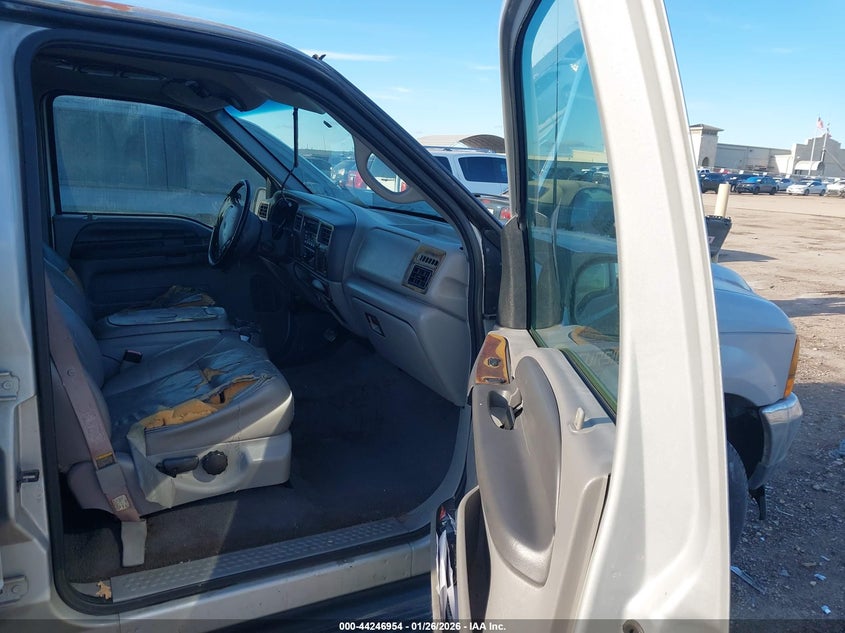 2000 Ford Excursion Xlt