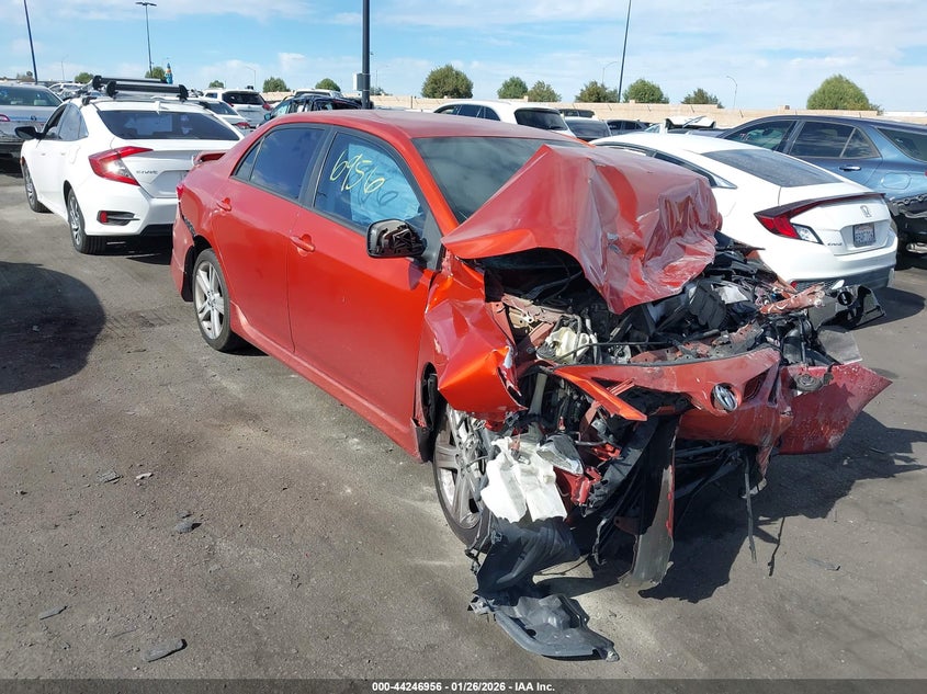 2013 Toyota Corolla S Special Edition