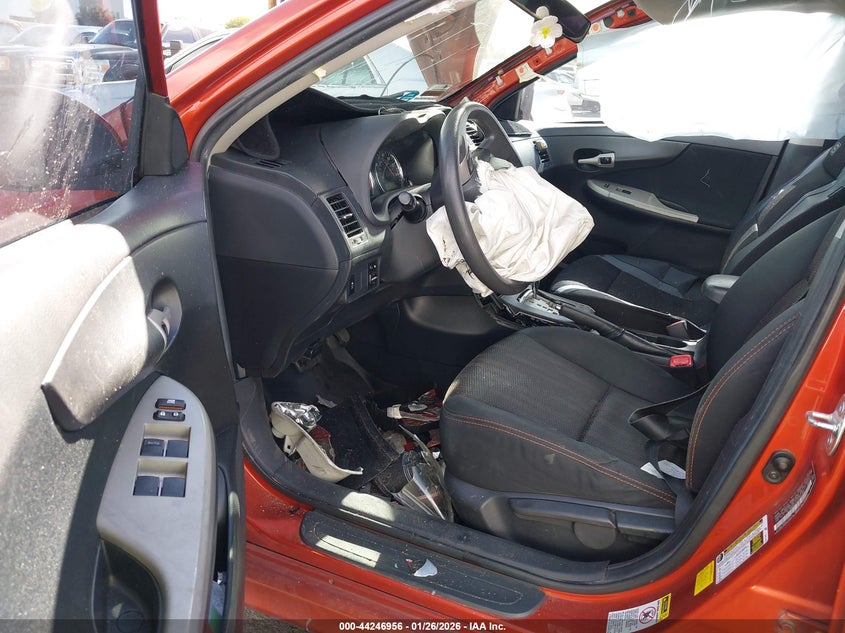 2013 Toyota Corolla S Special Edition