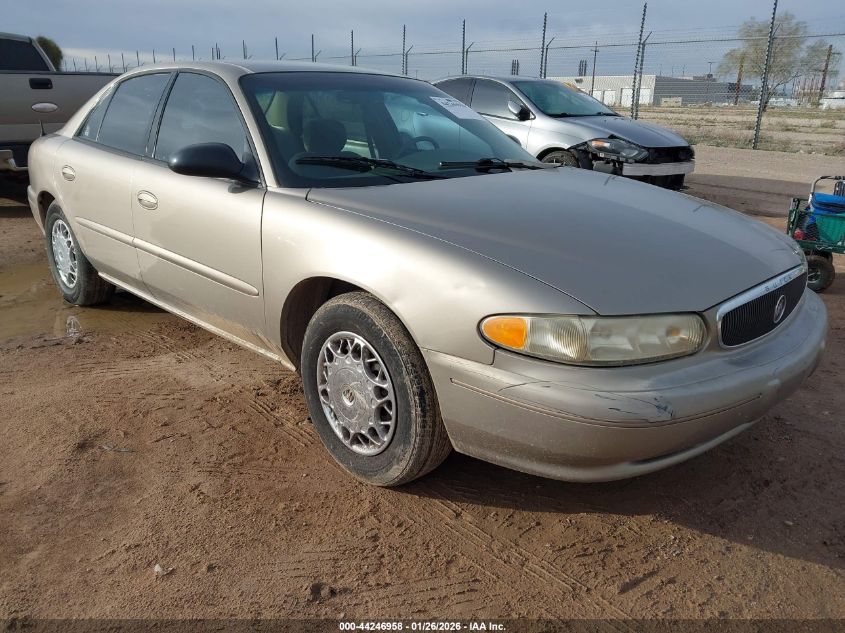 2003 Buick Century Custom