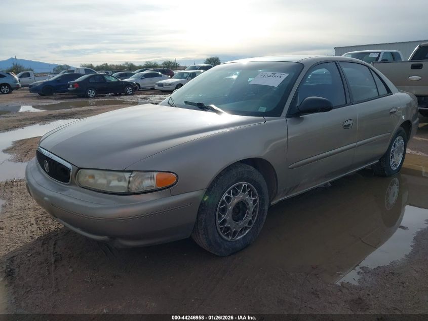 2003 Buick Century Custom