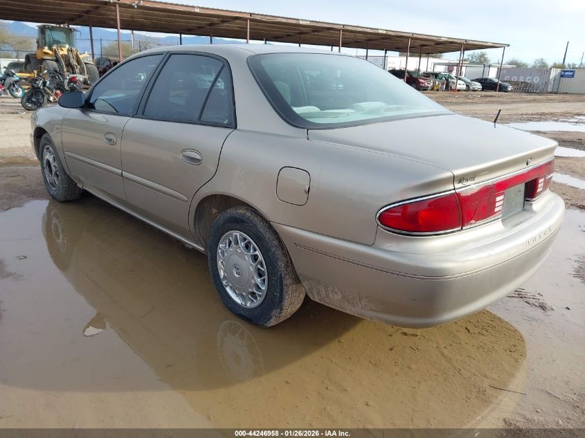 2003 Buick Century Custom