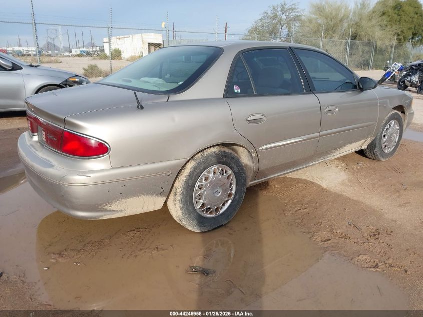 2003 Buick Century Custom