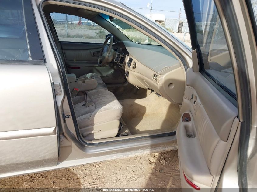 2003 Buick Century Custom