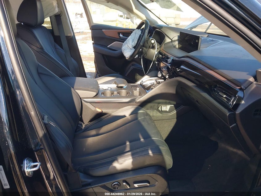 2022 Acura Mdx Standard