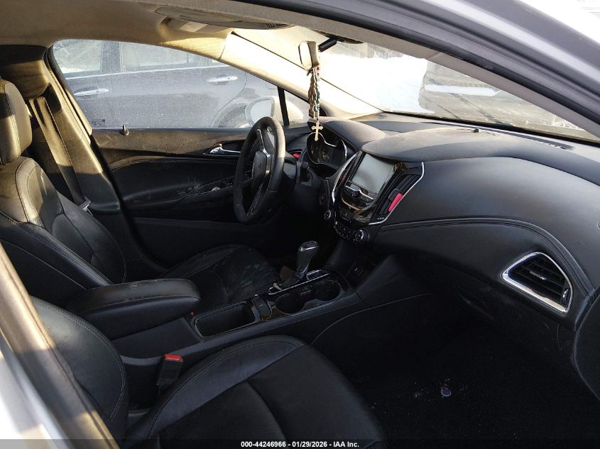 2018 Chevrolet Cruze Premier Auto