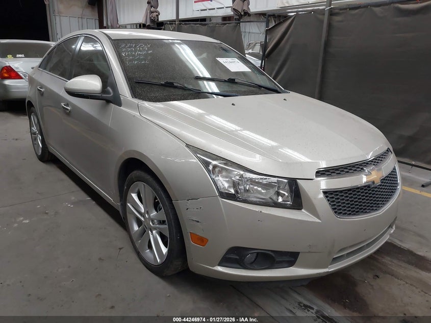 2014 Chevrolet Cruze Ltz