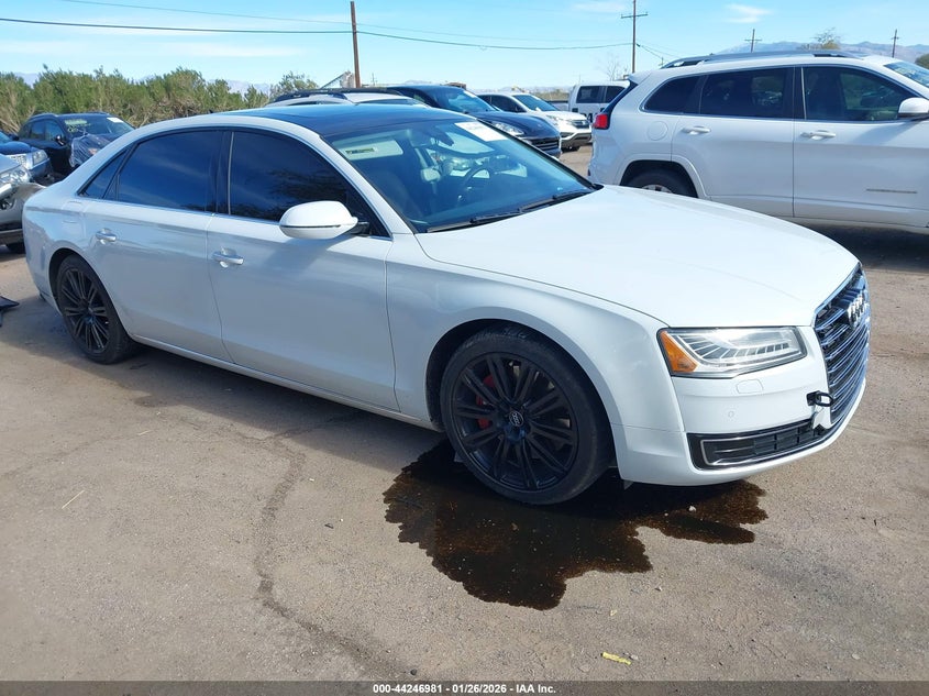 2015 AUDI A8 L 3.0T
