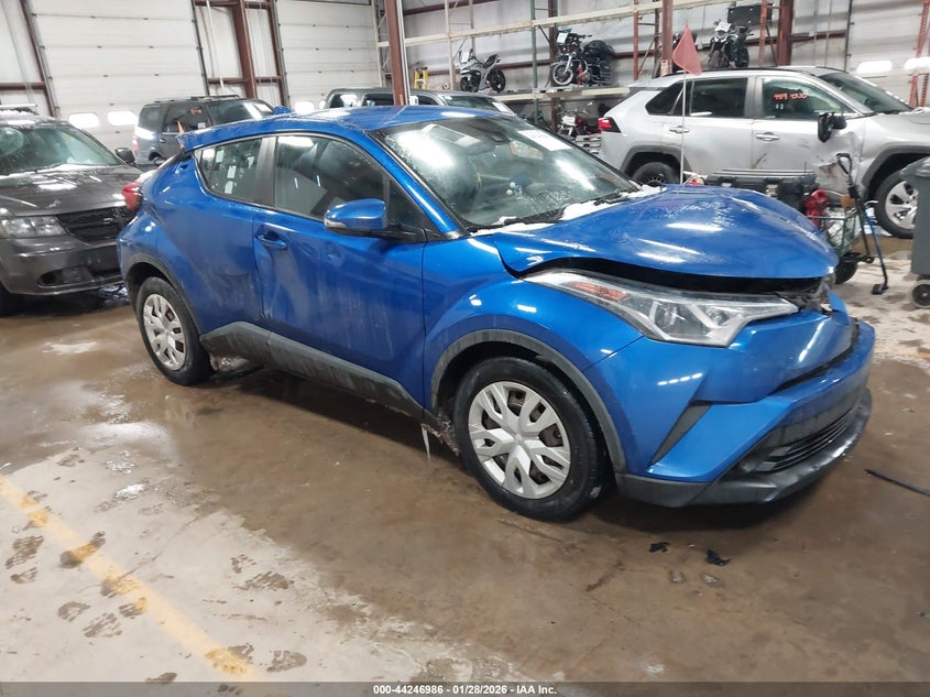 2019 Toyota C-Hr Le