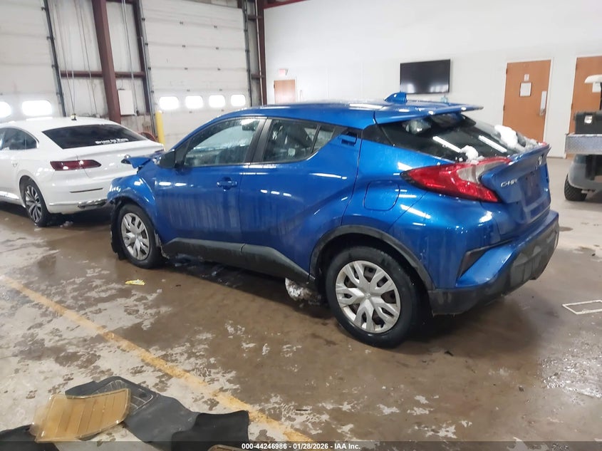 2019 Toyota C-Hr Le