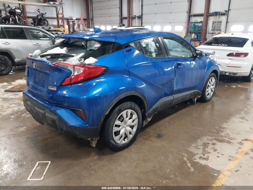 2019 Toyota C-Hr Le
