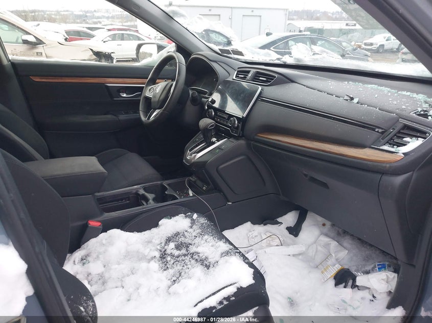 2020 Honda Cr-V Awd Ex