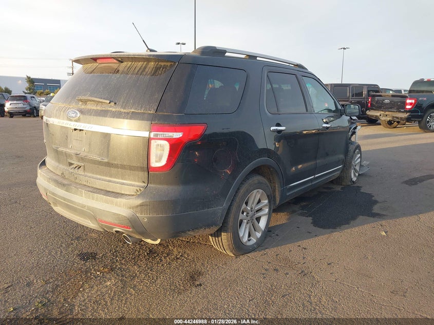 2011 Ford Explorer Xlt