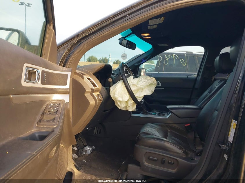 2011 Ford Explorer Xlt