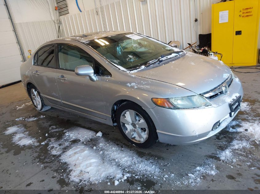 2008 Honda Civic