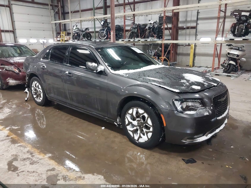 2017 Chrysler 300 300S Alloy Edition Awd