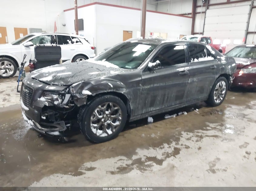 2017 Chrysler 300 300S Alloy Edition Awd