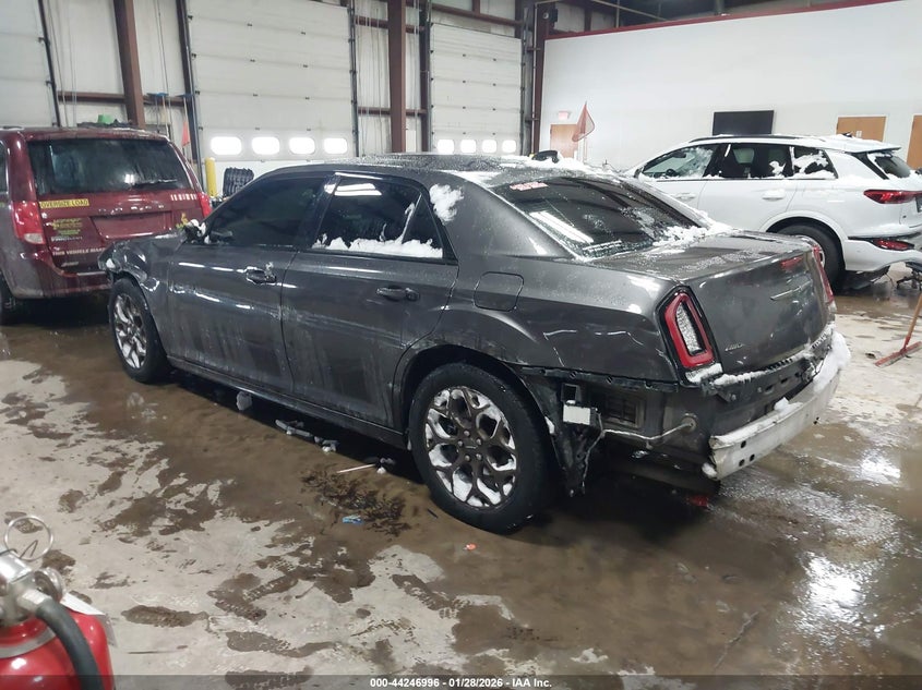 2017 Chrysler 300 300S Alloy Edition Awd