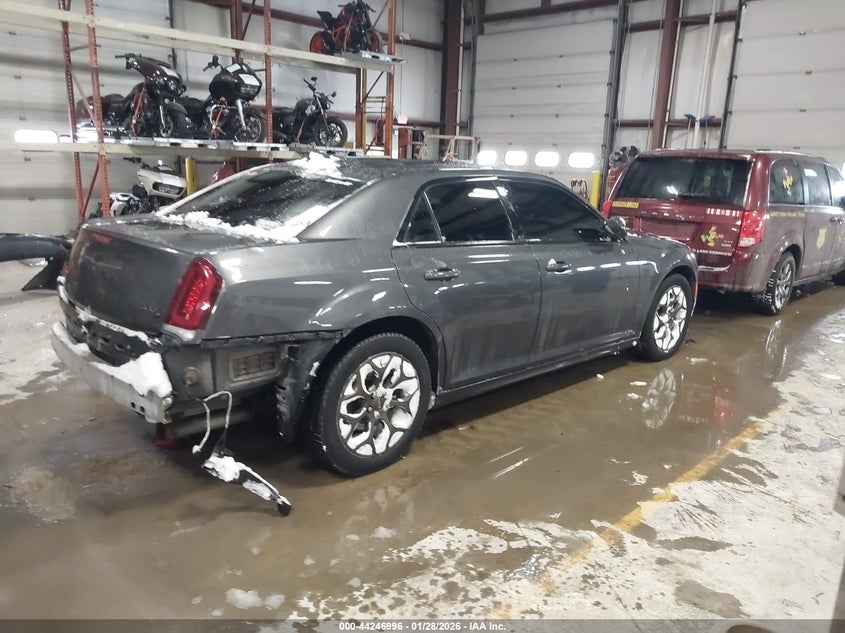 2017 Chrysler 300 300S Alloy Edition Awd