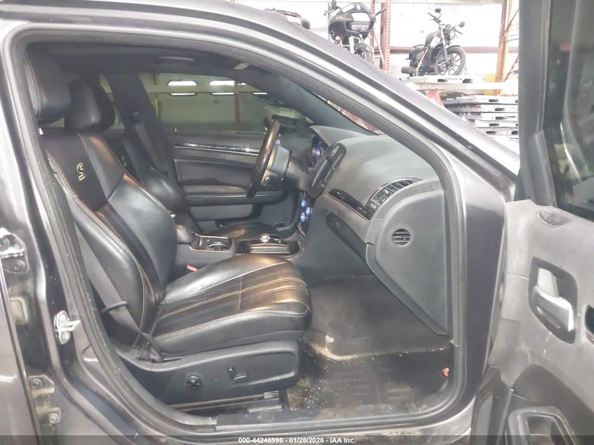 2017 Chrysler 300 300S Alloy Edition Awd