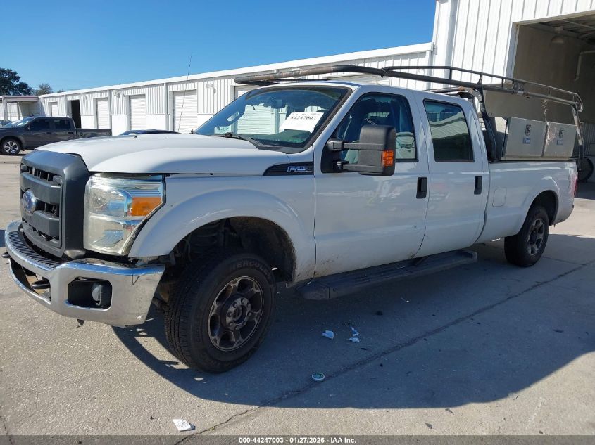 2015 Ford F-250 Xl