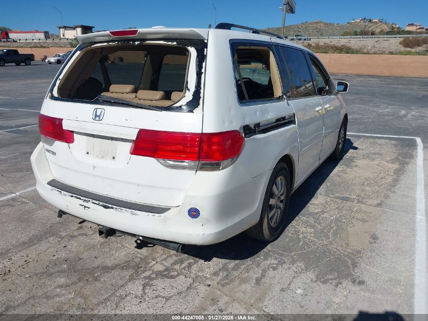 2010 Honda Odyssey Ex-L