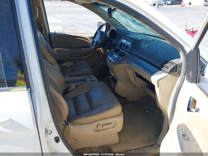 2010 Honda Odyssey Ex-L