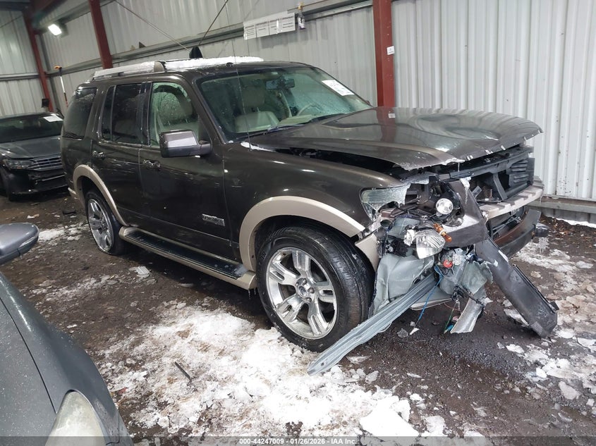 2007 Ford Explorer Eddie Bauer
